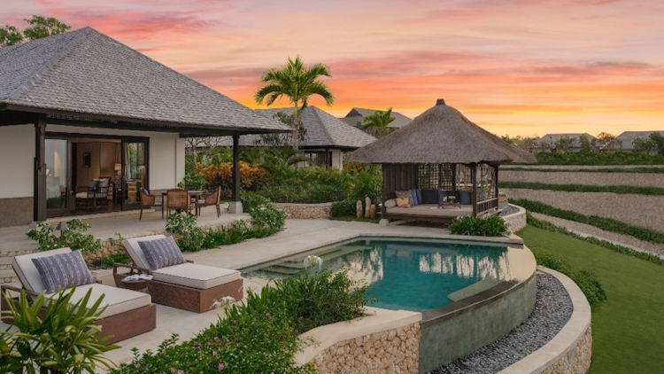 Raffles Bali, A New Intimate Oasis of Emotional Wellbeing  