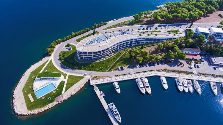 Discover Croatia’s Hidden Coastal Gem, D-Resort Šibenik