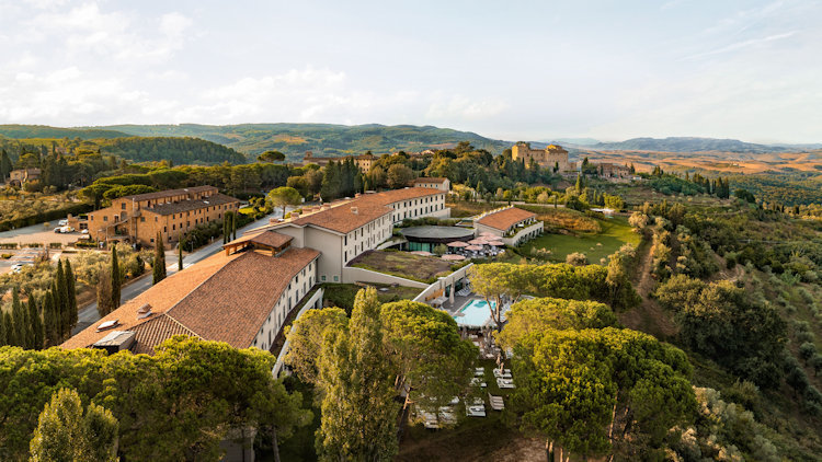 New Renaissance in Tuscany Experience at Toscana Resort Castelfalfi