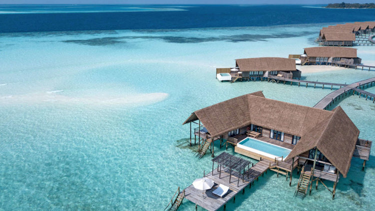 COMO Cocoa Island in the Maldives Reopens September 1