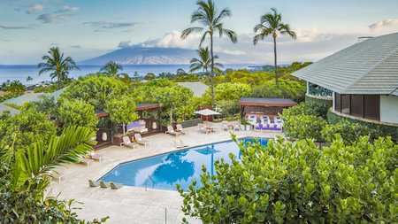 Hotel Wailea Re-opens, Hawaii’s First and Only Relais & Chateaux Property