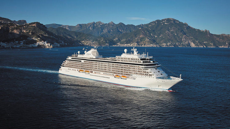 Regent Seven Seas Cruises Announces New 2022-2023 Voyage Collection
