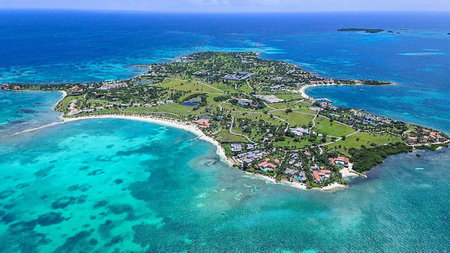 Jumby Bay Island Relaunches Sailing Academy this Season