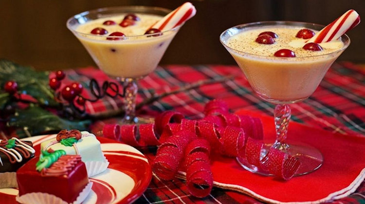 Holiday Drink Recipes from Award Winning Virginia Distillery MurLarkey