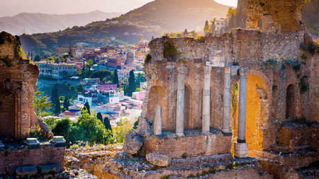 Four Seasons Hotels & Resorts to Manage Historic San Domenico Palace in Taormina, Italy 