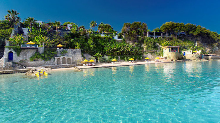 Summer Opening Offer at Porto Zante Villas & Spa - Europe's Most Private Beach Resort 