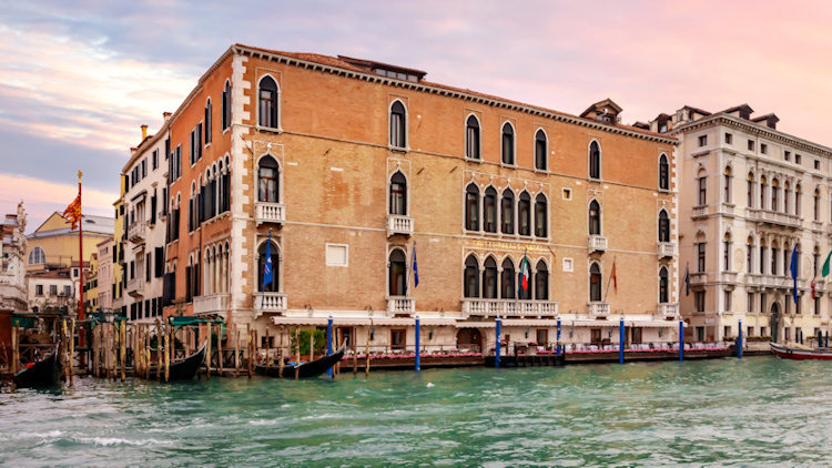 The Legendary Gritti Palace, a Luxury Collection Hotel, Venice Reopens Its Doors