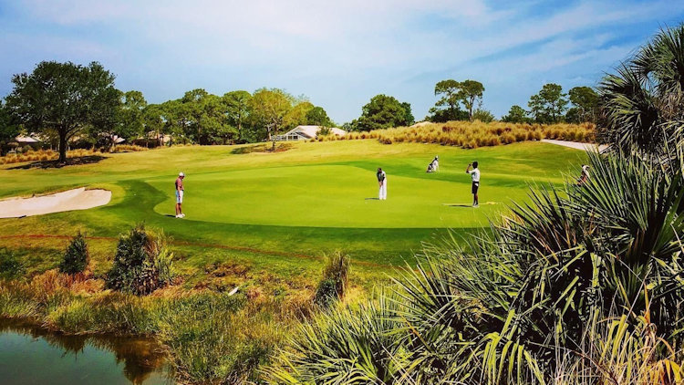 Swing into Luxury this Spring at These Southeastern Golf Destinations