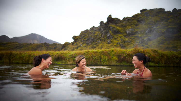 7 Days of Fun Under the Midnight Sun at Hotel Ranga, Iceland