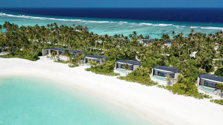 Ritz carlton maldives