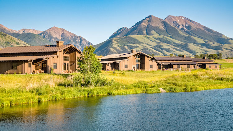 Sage Lodge, the Ultimate Montana Luxury Resort Getaway