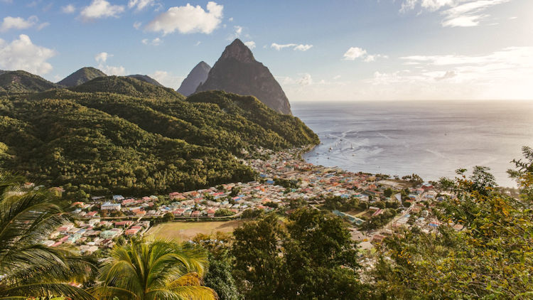 Don't visit, Live it: Saint Lucia's new extended stay program