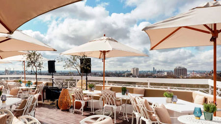 The Dorchester Rooftop Welcomes Sri Lankan Pop-up by Executive Chef Mario Perera