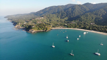 Pimalai Sets Out 10-Year Plan to Make Koh Lanta and Ecotourism Destination