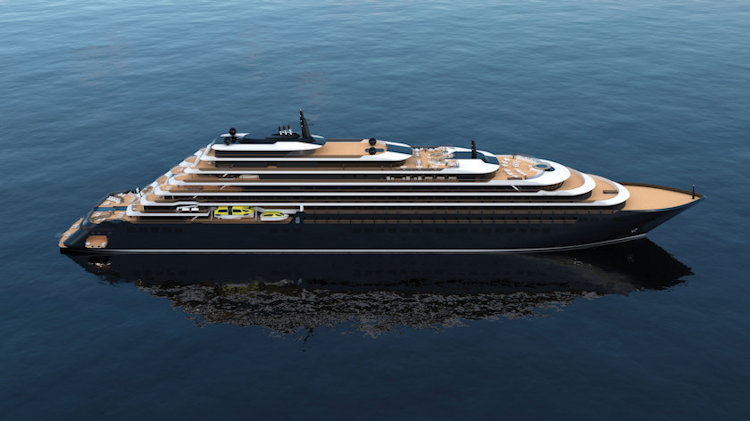 The Ritz-Carlton Yacht Collection Announces 2023 Mediterranean Itineraries