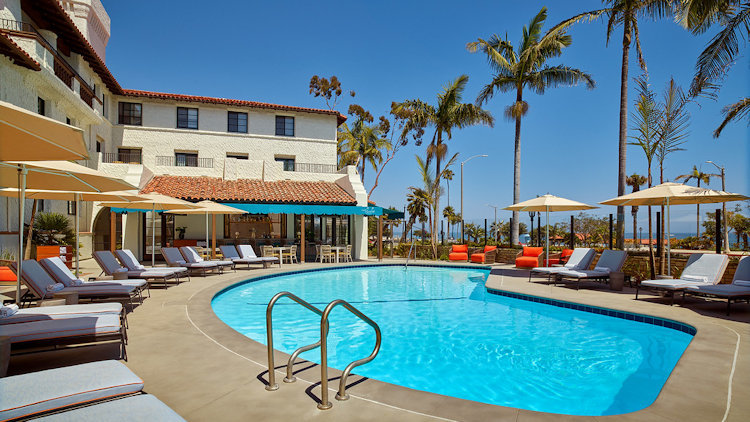Mar Monte Hotel Celebrates Grand Opening in Santa Barbara