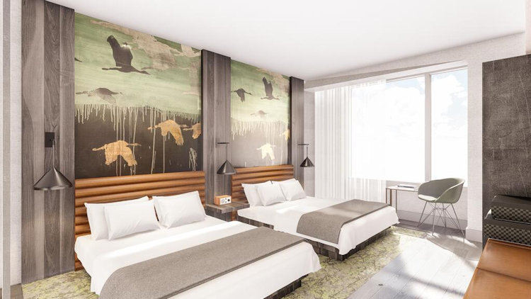 Hyatt Centric Brand Debuts In North Carolina with Hyatt Centric Southpark Charlotte