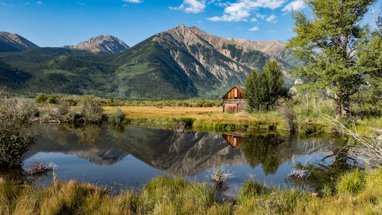 Escape to Colorado's Rocky Mountains for Wellness and Transformational Travel 
