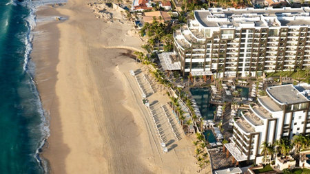 Garza Blanca Resort & Spa Debuts Residential Retreats & Signature Suites Club 