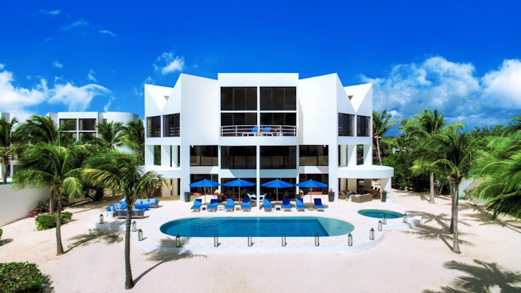 Altamer Resort’s Blue Diamond Villa Re-opens in Anguilla this Fall