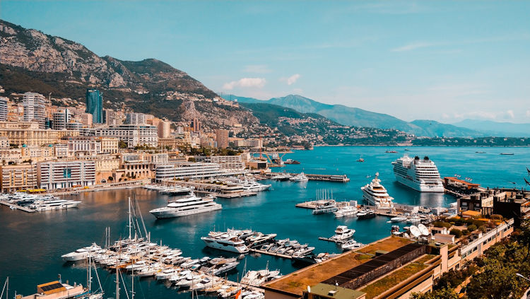 Best Mediterranean Destinations for Summer Yacht Charters