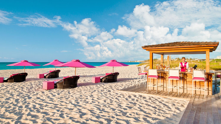 Best Caribbean Beach Bars
