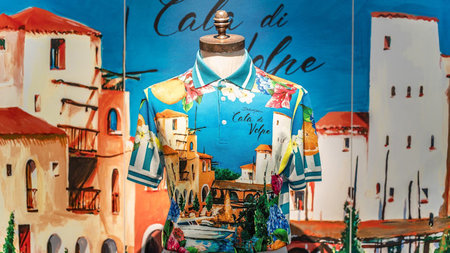 Dolce&Gabbana Unveils the Exclusive Cala di Volpe Collection