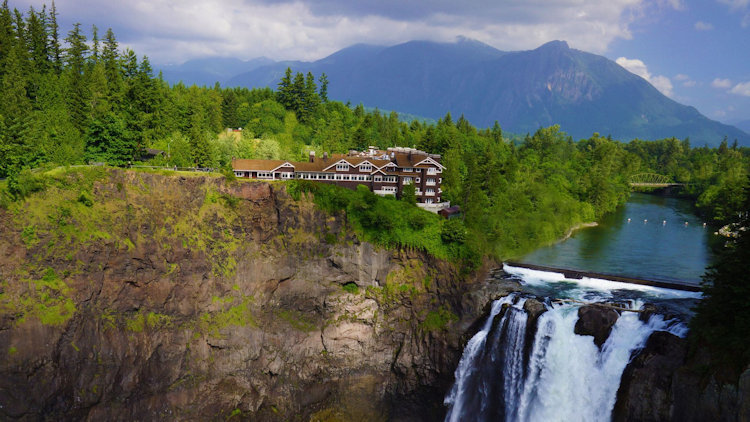 Escape to Washington's Salish Lodge and Spa for a Relaxing Getaway