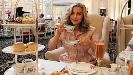 Haute SocieTea – Innovative Afternoon Tea Publication Announced