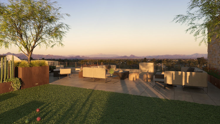 Ascent at The Phoenician Unveils Design for The Summit Rooftop Terrace 