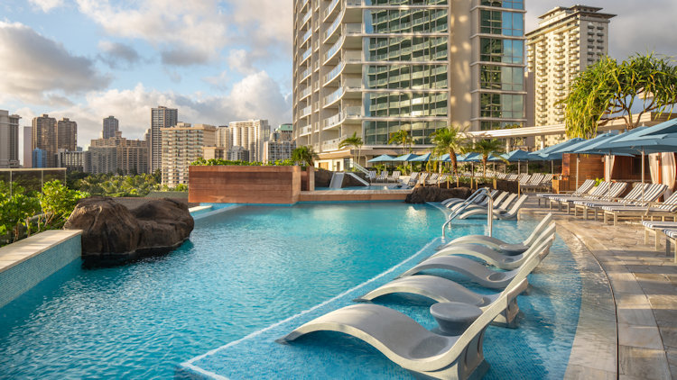 The Ritz-Carlton Residences, Waikiki Beach Recognized for Best Luxury Hotel