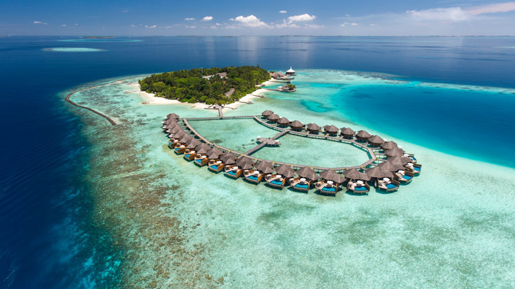Perfect for Fall Travel, The Iconic Baros Maldives is Offering up to 40% Off 