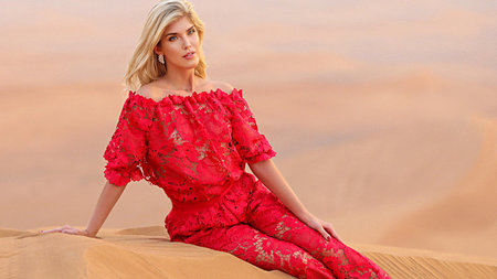 Luxury Traveling with Dubai’s Larimelle Fashion Brand