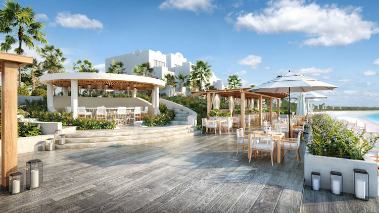 Aurora Anguilla Resort & Golf Club, A new property set to debut this  December