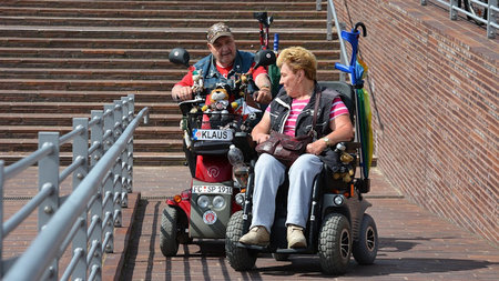 Accessible Europe - Best Destinations for Disabled Tourists
