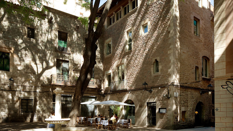 Hotel Neri In Barcelona’s Atmospheric Gothic Quarter