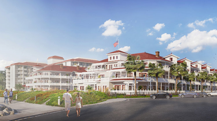 LEO A DALY’s Shore House opens a new chapter at the legendary Hotel del Coronado
