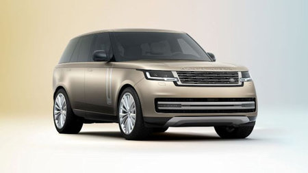 The New Range Rover - the Definition of Luxury Travel