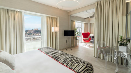 Athens Gem St. George Lycabettus Hotel Gets a Transformative Renovation