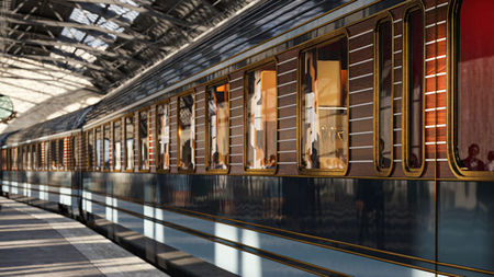 Orient Express Makes a Grand Return to Italy with La Dolce Vita Train