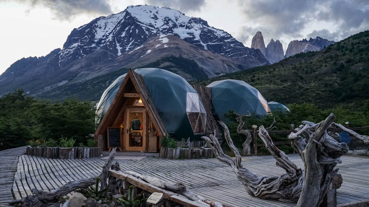 Glamping Ideas for this Winter 