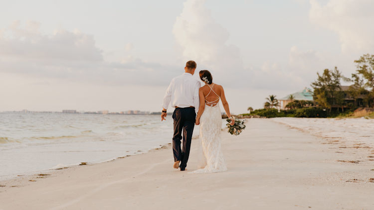 5 Tips For Throwing Your Dream Destination Wedding
