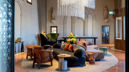 Ca' di Dio, Venice’s Newest 5-Star Hotel Recognized for Its Commitment to Sustainability 