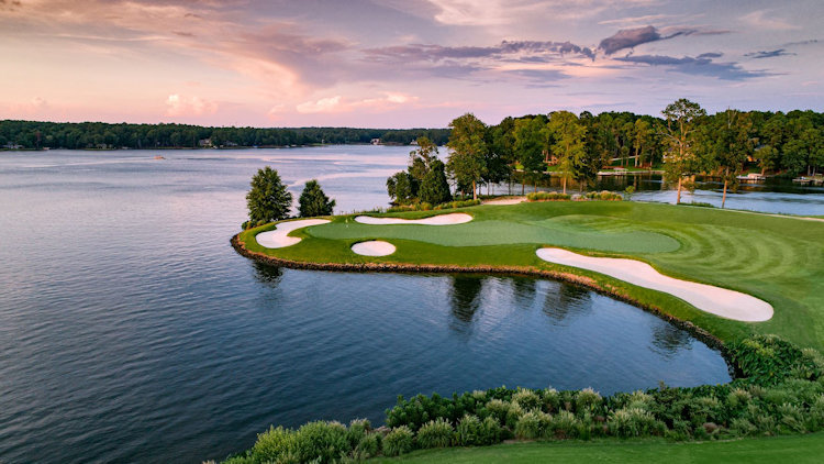 Georgia’s Reynolds Lake Oconee: The Golf Lap of Luxury