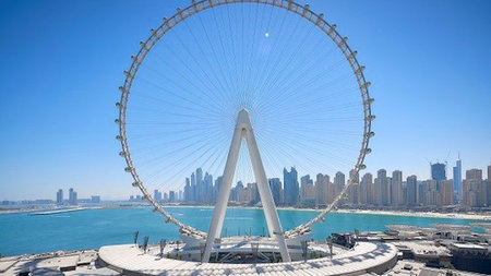 Experience The Best ‘Ain Dubai’ Observation Wheel Views 