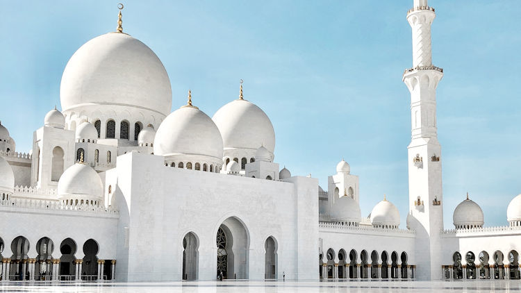 3 'For the Gram' Places to Visit in Abu Dhabi