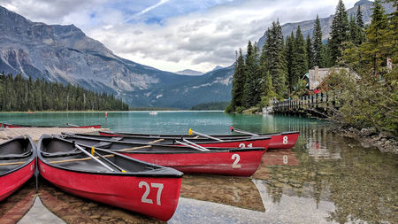 Why To Visit Western Canada in Springtime?