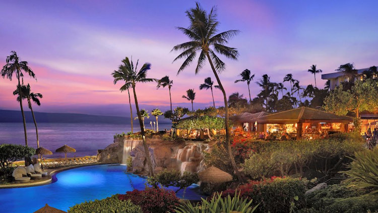 Recharge and Restore at Hyatt Regency Maui