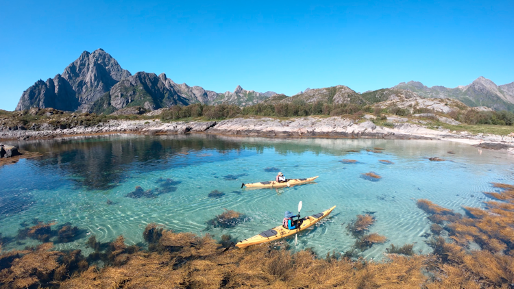 Villages and Vikings of The Lofoten Islands