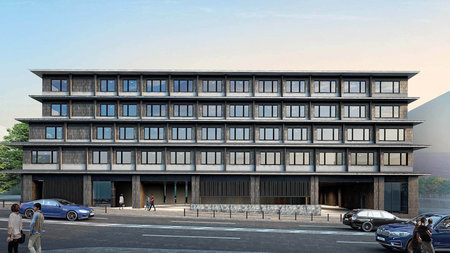 New Five Star Hotel to Open in Cultural Center of Kyoto